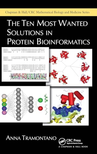 Beispielbild fr The Ten Most Wanted Solutions in Protein Bioinformatics zum Verkauf von Revaluation Books