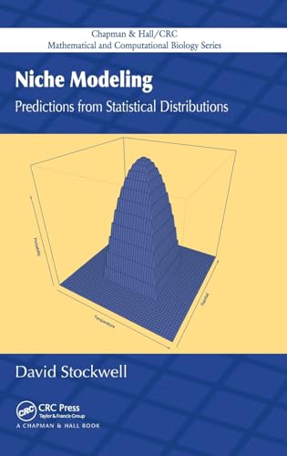 9781584884941: Niche Modeling: Predictions from Statistical Distributions (Chapman & Hall/CRC Mathematical and Computational Biology Series)