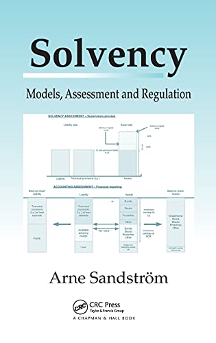 Stock image for Solvency: Models, Assessment and Regulation for sale by WeBuyBooks