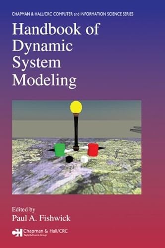 Imagen de archivo de Handbook of Dynamic System Modeling (Chapman & Hall/CRC Computer and Information Science) a la venta por Riverby Books (DC Inventory)