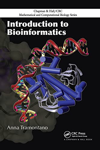 Imagen de archivo de Introduction to Bioinformatics a la venta por Revaluation Books