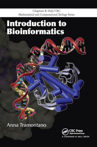 9781584885696: Introduction to Bioinformatics (Chapman & Hall/CRC Computational Biology Series)