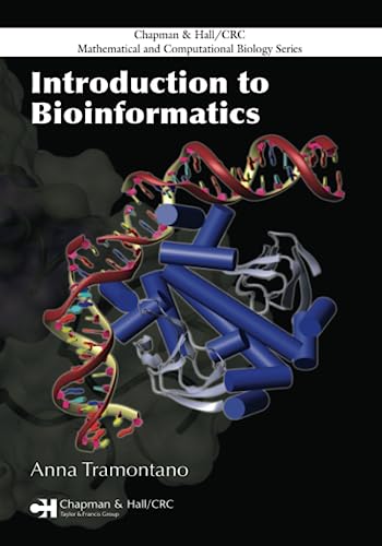 9781584885696: Introduction to Bioinformatics (Chapman & Hall/CRC Computational Biology Series)
