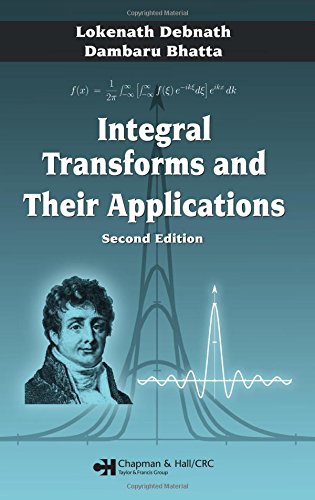 Imagen de archivo de Integral Transforms and Their Applications, Second Edition a la venta por Phatpocket Limited