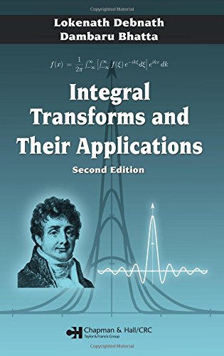 Stock image for Integral Transforms and Their Applications, Second Edition for sale by Phatpocket Limited