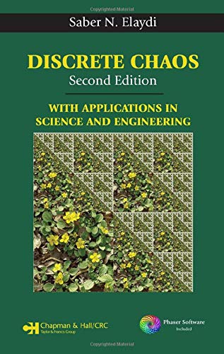 9781584885924: Discrete Chaos: With Applications in Science and Engineering