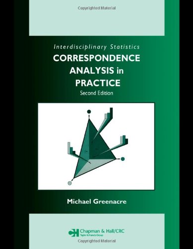 Imagen de archivo de Correspondence Analysis in Practice a la venta por ThriftBooks-Atlanta