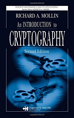 Stock image for An Introduction to Cryptography (Discrete Mathematics and Its Applications) for sale by SecondSale