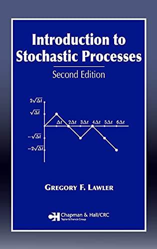 Imagen de archivo de Introduction to Stochastic Processes, Second Edition (Chapman & Hall/Crc Probability Series) a la venta por Chiron Media