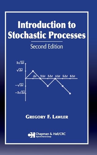 9781584886518: Introduction to Stochastic Processes (Chapman & Hall/CRC Probability Series)