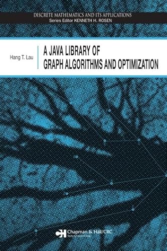 Immagine dell'editore per A Java Library of Graph Algorithms and Optimization venduto da Better World Books