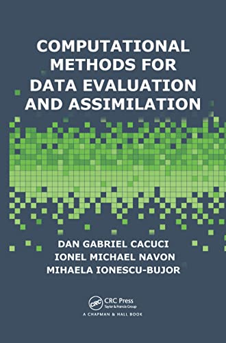 Imagen de archivo de Computational Methods for Data Evaluation and Assimilation a la venta por Chiron Media