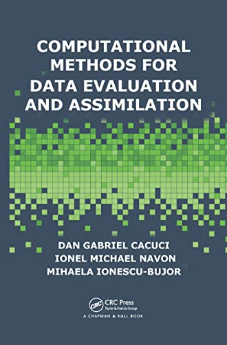 9781584887355: Computational Methods for Data Evaluation and Assimilation