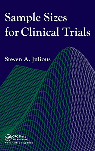 Beispielbild fr Sample Sizes for Clinical Trials zum Verkauf von WorldofBooks