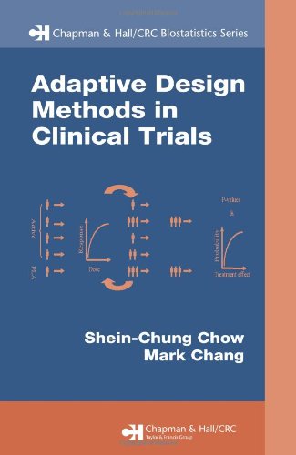 Beispielbild fr Adaptive Design Methods in Clinical Trials zum Verkauf von Buchpark