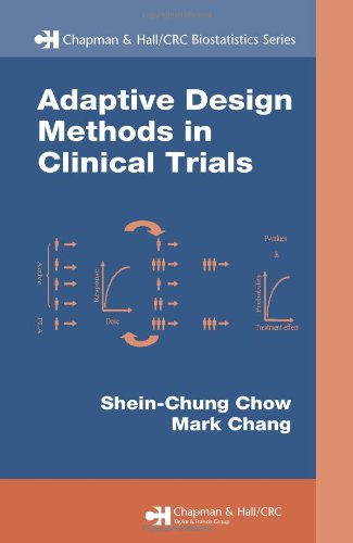 9781584887768: Adaptive Design Methods in Clinical Trials