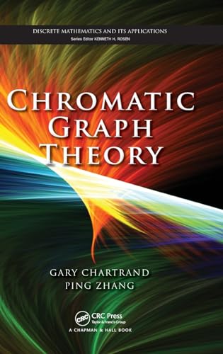 9781584888000: Chromatic Graph Theory (Discrete Mathematics and Its Applications)