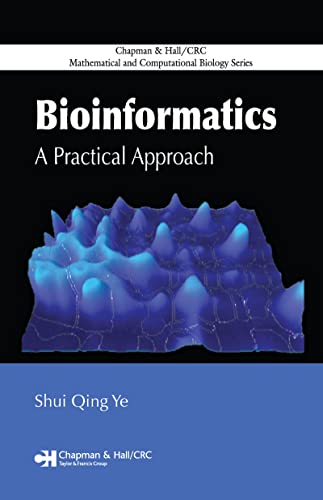 Stock image for Bioinformatics: A Practical Approach (Chapman & Hall/CRC Mathematical and Computational Biology) for sale by HPB-Red