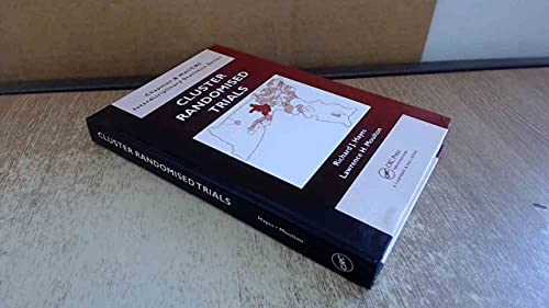 Beispielbild fr Cluster Randomised Trials zum Verkauf von Revaluation Books