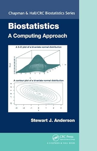 Stock image for Biostatistics: A Computing Approach for sale by Revaluation Books