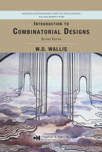 Stock image for Introduction to Combinatorial Designs for sale by Blackwell's