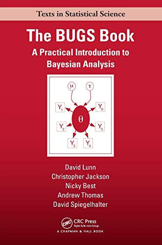 Beispielbild fr The Bugs Book: A Practical Introduction to Bayesian Analysis zum Verkauf von medimops