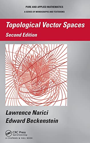 Stock image for Topological Vector Spaces for sale by Blackwell's