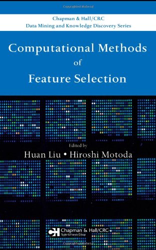 Beispielbild fr Computational Methods of Feature Selection zum Verkauf von ThriftBooks-Atlanta