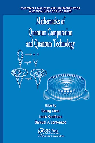 9781584888994: Mathematics of Quantum Computation and Quantum Technology (Applied Mathematics and Nonlinear Science)