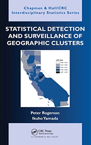Stock image for Statistical Detection and Surveillance of Geographic Clusters for sale by ThriftBooks-Atlanta