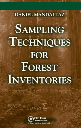 Stock image for Sampling Techniques for Forest Inventories for sale by Blackwell's