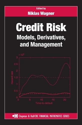 Beispielbild fr Credit Risk: Models, Derivatives, and Management zum Verkauf von Anybook.com