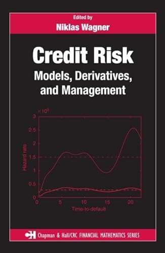 Stock image for Credit Risk: Models, Derivatives, and Management for sale by Revaluation Books