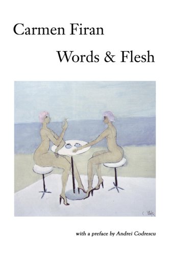 Stock image for Words and Flesh for sale by Better World Books: West