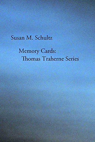 9781584981190: Memory Cards: Thomas Traherne Series