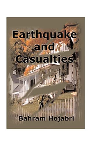 Imagen de archivo de Earthquake and Casualties a la venta por Chiron Media