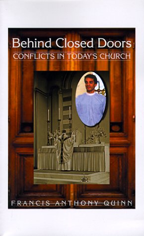 Stock image for Behind Closed Doors : Conflicts in Today's Church for sale by Mark Henderson