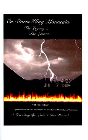 Beispielbild fr On Storm King Mountain: The Legacy.the Lesson zum Verkauf von Books From California