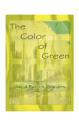 Imagen de archivo de The Color of Green a la venta por Lucky's Textbooks