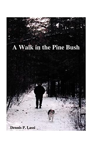 A Walk in the Pine Bush.