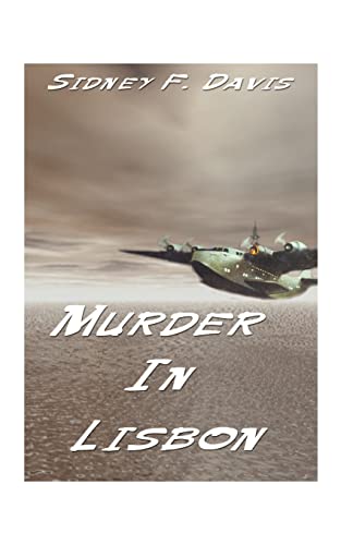 Stock image for Murder in Lisbon for sale by -OnTimeBooks-