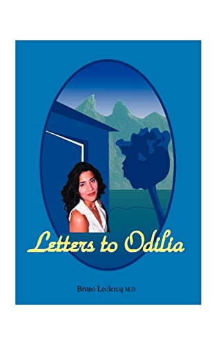 Letters to Odilia (9781585009121) by LeClercq, Bruno