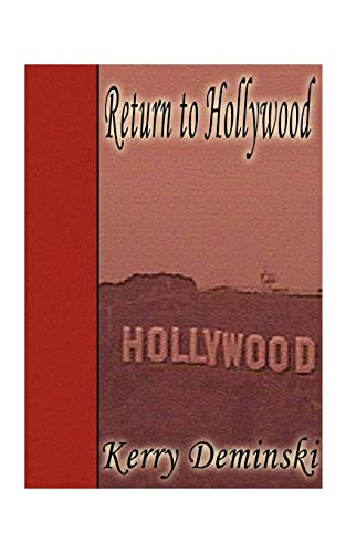 Stock image for Return to Hollywood for sale by Lucky's Textbooks