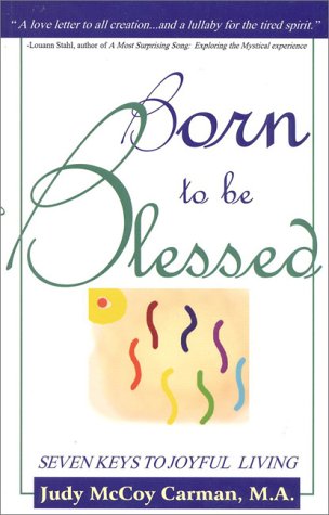 Beispielbild fr Born to be Blessed zum Verkauf von HPB Inc.