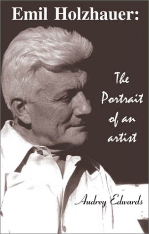 Beispielbild fr Emil Holzhouer: The Portrait of an Artist zum Verkauf von ThriftBooks-Atlanta