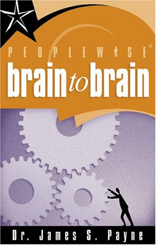 Stock image for PeopleWise: Brain to Brain for sale by Once Upon A Time Books