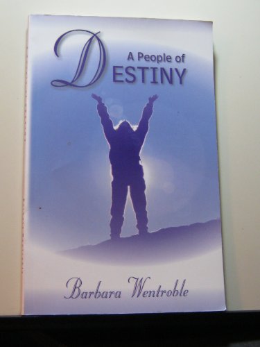 Imagen de archivo de A People of Destiny : Finding Your Place in God's Apostolic Order a la venta por Jenson Books Inc