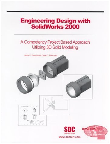 Beispielbild fr Engineering Design with SolidWorks 2000 zum Verkauf von Better World Books