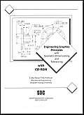 Imagen de archivo de Engineering Graphics Principles & Geometric Tolerancing a la venta por BooksRun