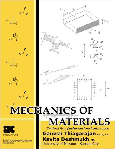 9781585031542: Mechanics of Materials